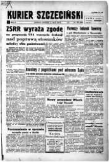 Kurier Szczeciński. R.4, 1948 nr 130