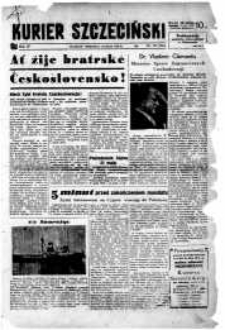 Kurier Szczeciński. R.4, 1948 nr 133