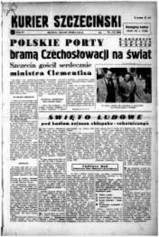 Kurier Szczeciński. R.4, 1948 nr 134