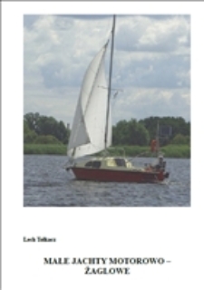 Małe jachty motorowo - żaglowe