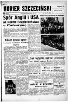 Kurier Szczeciński. R.4, 1948 nr 138