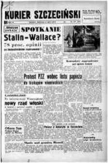 Kurier Szczeciński. R.4, 1948 nr 139