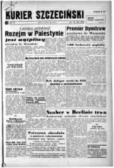 Kurier Szczeciński. R.4, 1948 nr 144