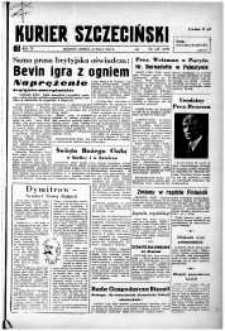 Kurier Szczeciński. R.4, 1948 nr 145