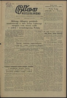 Głos Koszaliński. 1952, czerwiec, nr 132