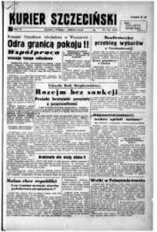 Kurier Szczeciński. R.4, 1948 nr 148