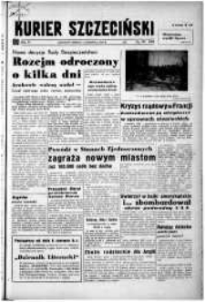 Kurier Szczeciński. R.4, 1948 nr 152