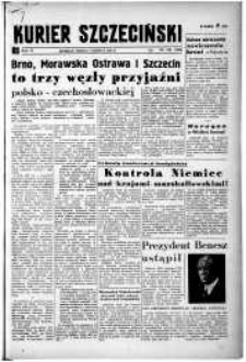 Kurier Szczeciński. R.4, 1948 nr 156