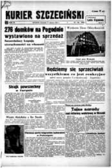 Kurier Szczeciński. R.4, 1948 nr 164