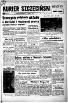 Kurier Szczeciński. R.4, 1948 nr 167