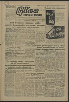 Głos Koszaliński. 1952, czerwiec, nr 134