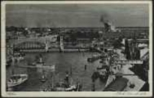 Stettin, Blick Oder abwärts