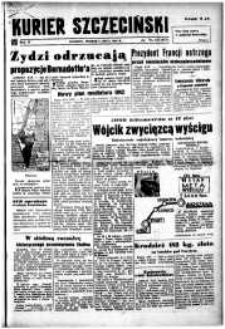 Kurier Szczeciński. R.4, 1948 nr 183