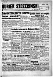 Kurier Szczeciński. R.4, 1948 nr 184