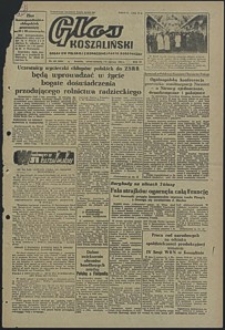 Głos Koszaliński. 1952, czerwiec, nr 136