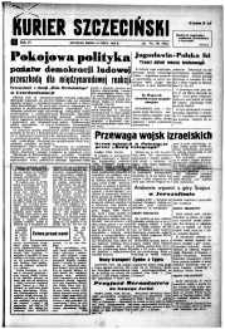 Kurier Szczeciński. R.4, 1948 nr 191