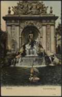 Stettin, Felderhofbrunnen