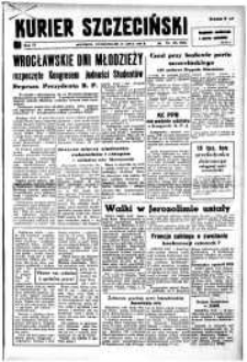 Kurier Szczeciński. R.4, 1948 nr 196
