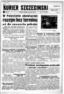Kurier Szczeciński. R.4, 1948 nr 197