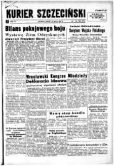 Kurier Szczeciński. R.4, 1948 nr 200