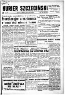 Kurier Szczeciński. R.4, 1948 nr 202