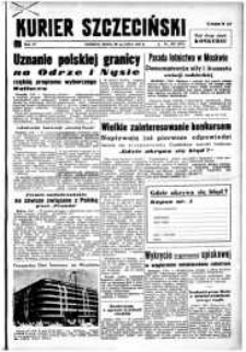 Kurier Szczeciński. R.4, 1948 nr 205