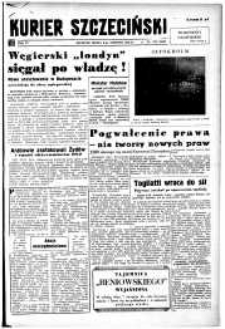 Kurier Szczeciński. R.4, 1948 nr 212