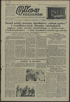 Głos Koszaliński. 1952, czerwiec, nr 139