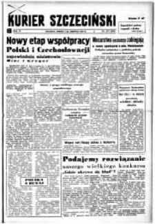 Kurier Szczeciński. R.4, 1948 nr 215