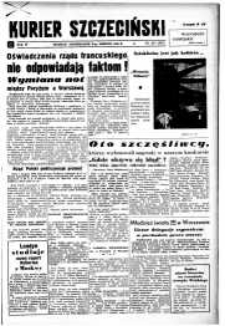 Kurier Szczeciński. R.4, 1948 nr 217