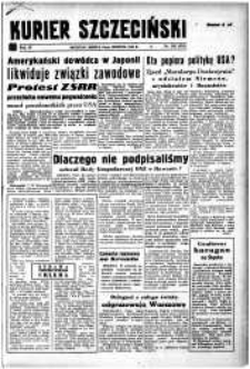 Kurier Szczeciński. R.4, 1948 nr 222