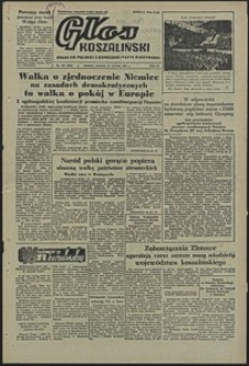 Głos Koszaliński. 1952, czerwiec, nr 140