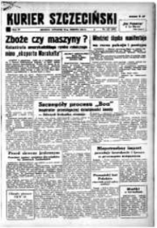 Kurier Szczeciński. R.4, 1948 nr 227