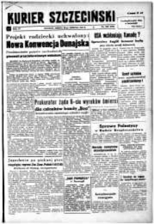 Kurier Szczeciński. R.4, 1948 nr 229