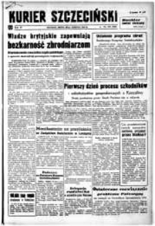 Kurier Szczeciński. R.4, 1948 nr 233