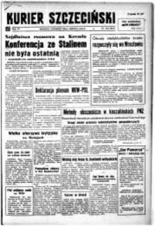 Kurier Szczeciński. R.4, 1948 nr 234