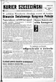 Kurier Szczeciński. R.4, 1948 nr 235