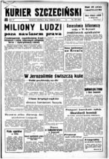 Kurier Szczeciński. R.4, 1948 nr 237