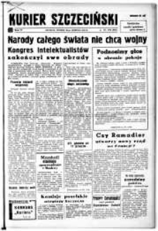 Kurier Szczeciński. R.4, 1948 nr 239