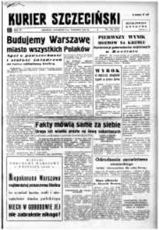 Kurier Szczeciński. R.4, 1948 nr 241
