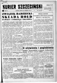 Kurier Szczeciński. R.4, 1948 nr 243