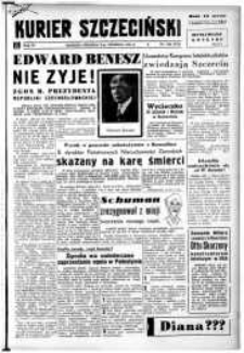 Kurier Szczeciński. R.4, 1948 nr 244