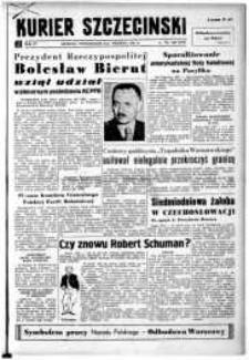 Kurier Szczeciński. R.4, 1948 nr 245