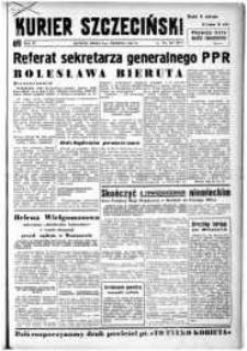 Kurier Szczeciński. R.4, 1948 nr 247