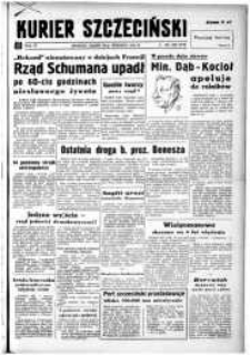 Kurier Szczeciński. R.4, 1948 nr 249