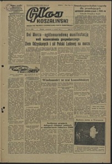 Głos Koszaliński. 1952, czerwiec, nr 143
