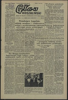 Głos Koszaliński. 1952, czerwiec, nr 144
