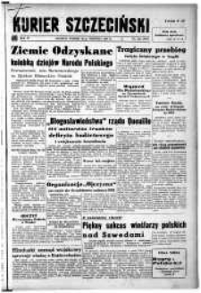 Kurier Szczeciński. R.4, 1948 nr 261