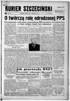 Kurier Szczeciński. R.4, 1948 nr 268