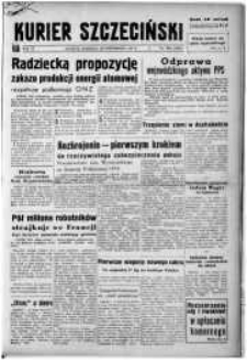 Kurier Szczeciński. R.4, 1948 nr 280